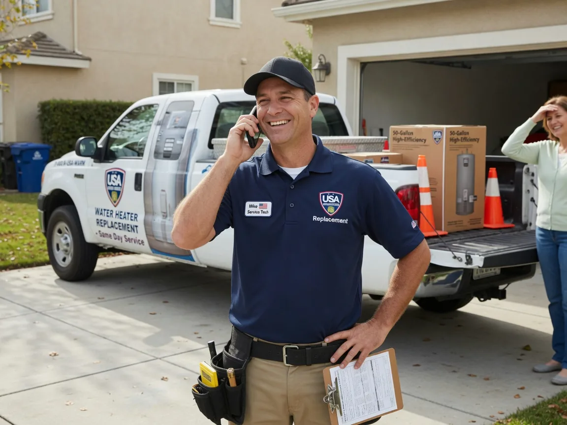 Water Heater Replacement Skandia, MI FAQs